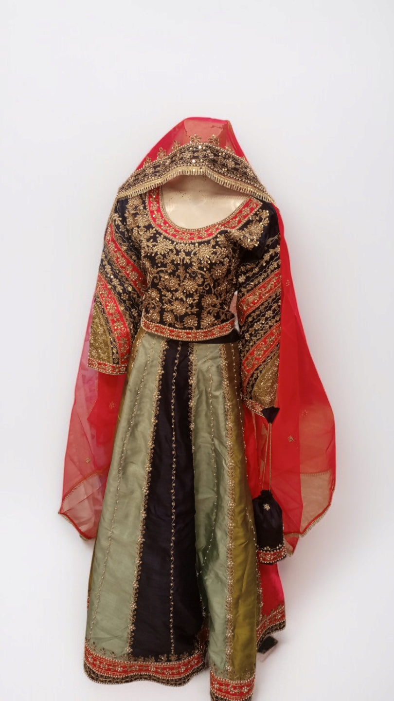 Lehngha Choli