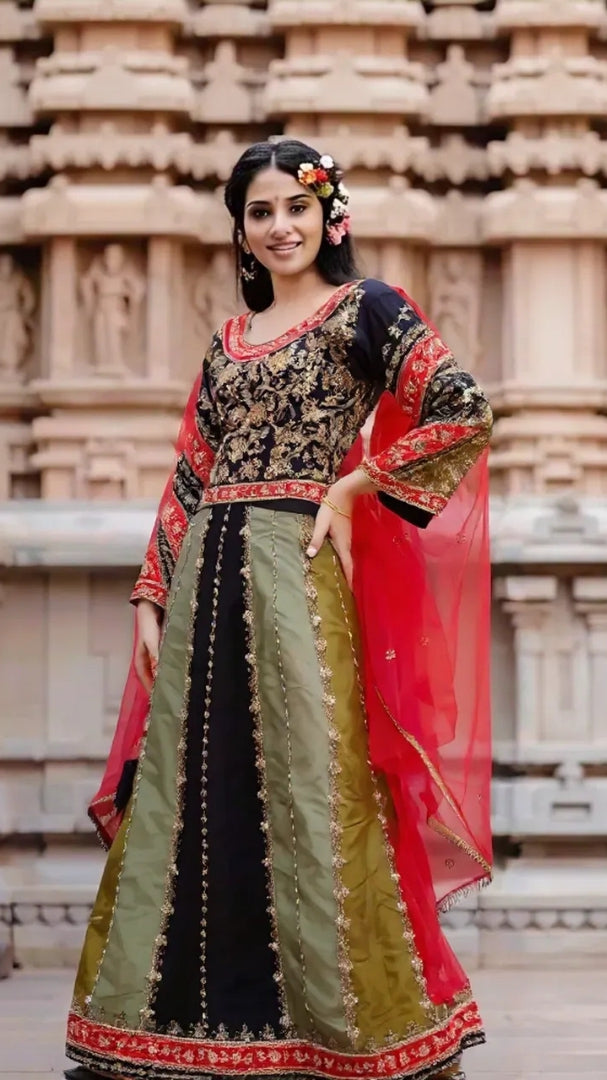 Lehngha Choli