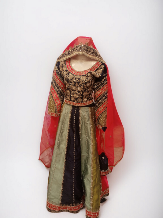 Lehngha Choli